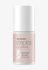 alessandro - STRIPLAC UV COLOUR - Vernis à ongles - shimmer shower shimmer Image miniature 1
