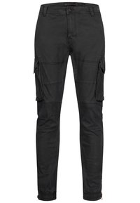 ALEX - Cargobukse - black