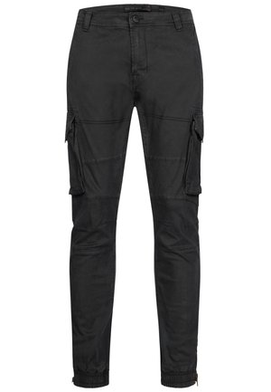INDICODE JEANS ALEX - Kapsáče - black