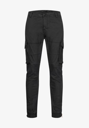 INDICODE JEANS ALEX - Kapsáče - black