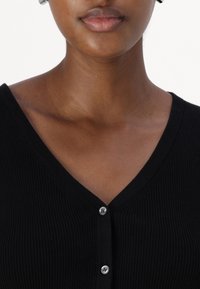 Calvin Klein Jeans Kardigan - black