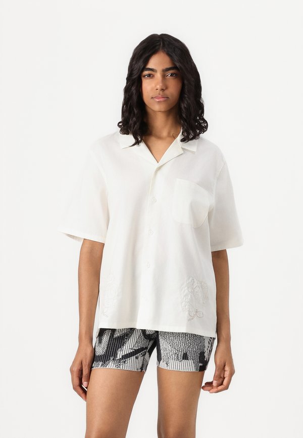 WOVEN - Button-down blouse - sail