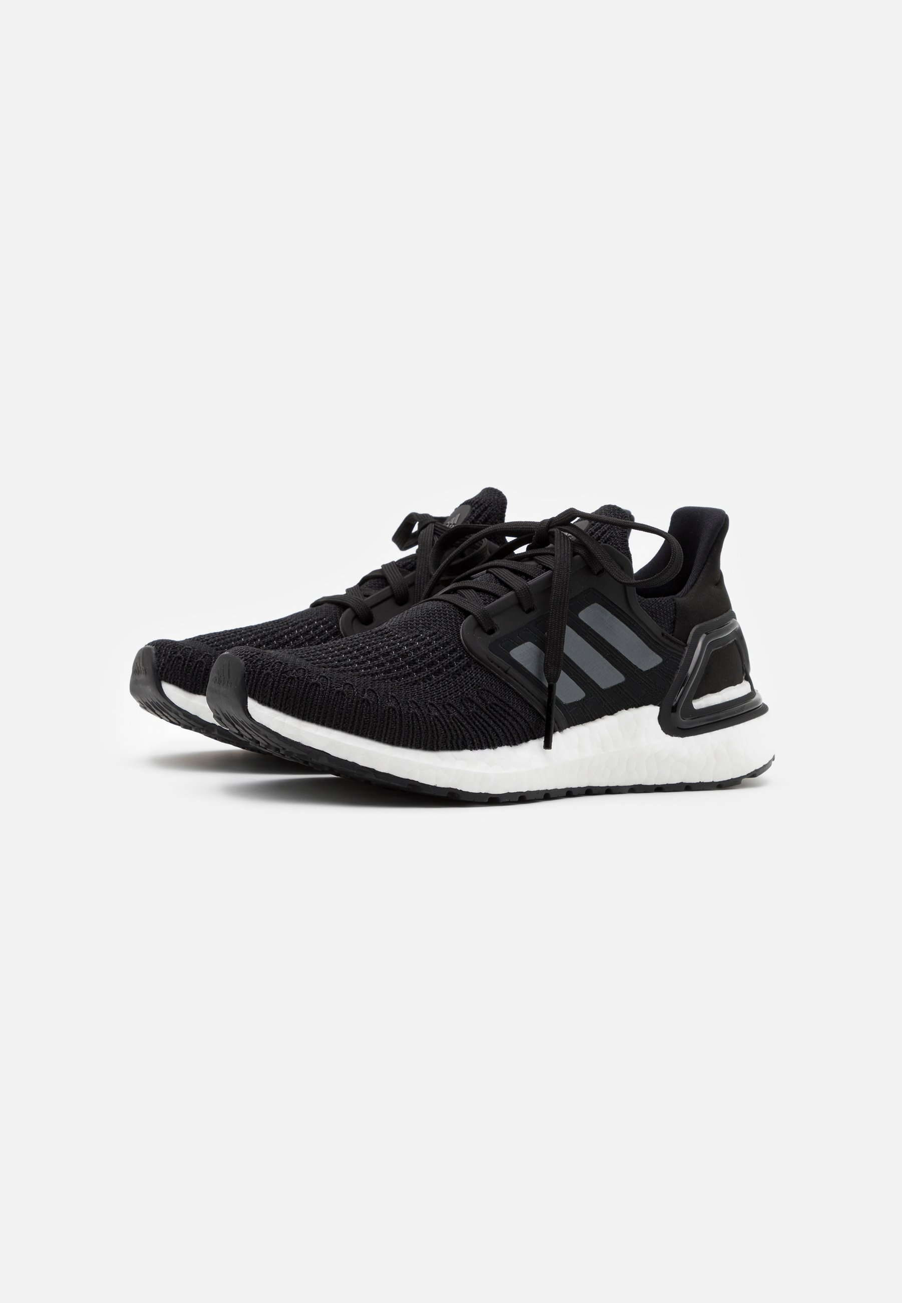 adidas Performance ULTRABOOST 20 Nøytrale løpesko core adidas Performance ULTRABOOST 20 Nøytrale løpesko core