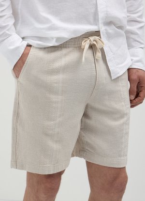 Calliope JOGGER - Shorts - beige