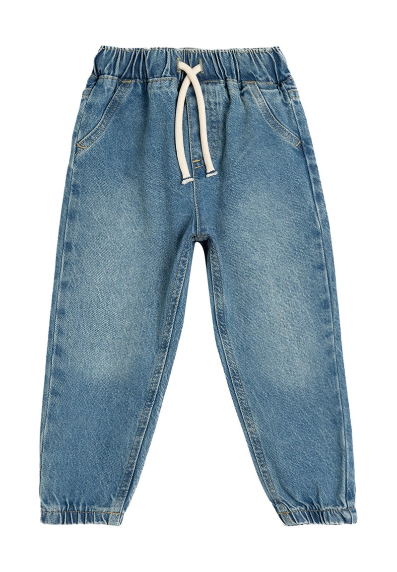 Koton Vaqueros rectos - blue denim