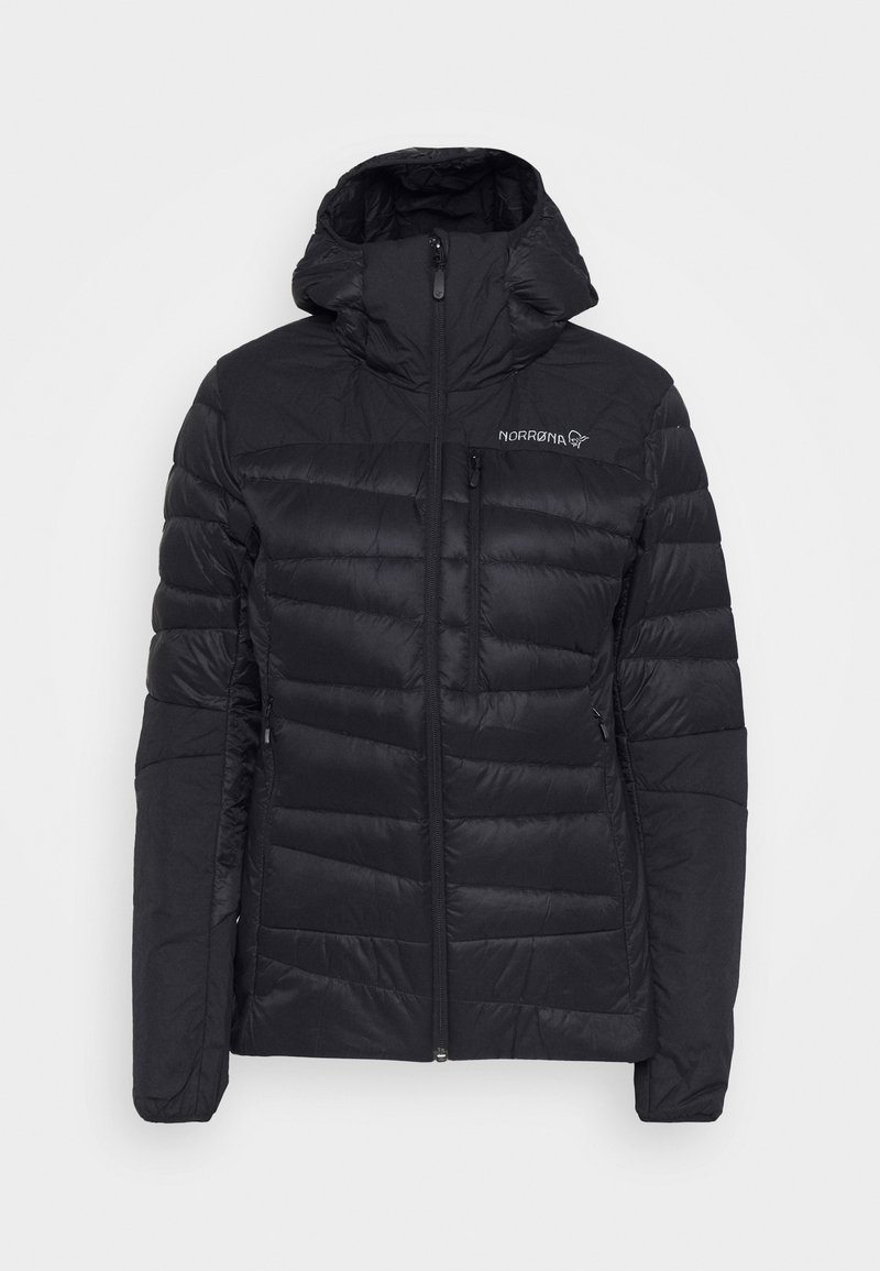 Norrøna FALKETIND DOWN750 HOOD Outdoor jacket black Zalando