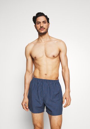 5 PACK - Boxershorts - dark blue/blue