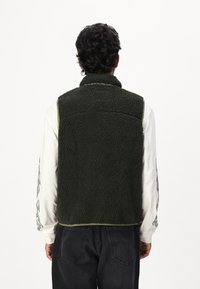 Lacoste Vestă - sapwood/khaki
