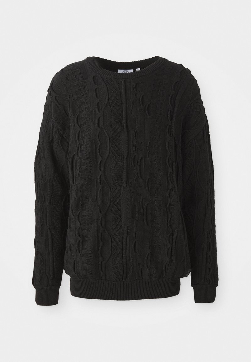 carlo colucci Trui zwart