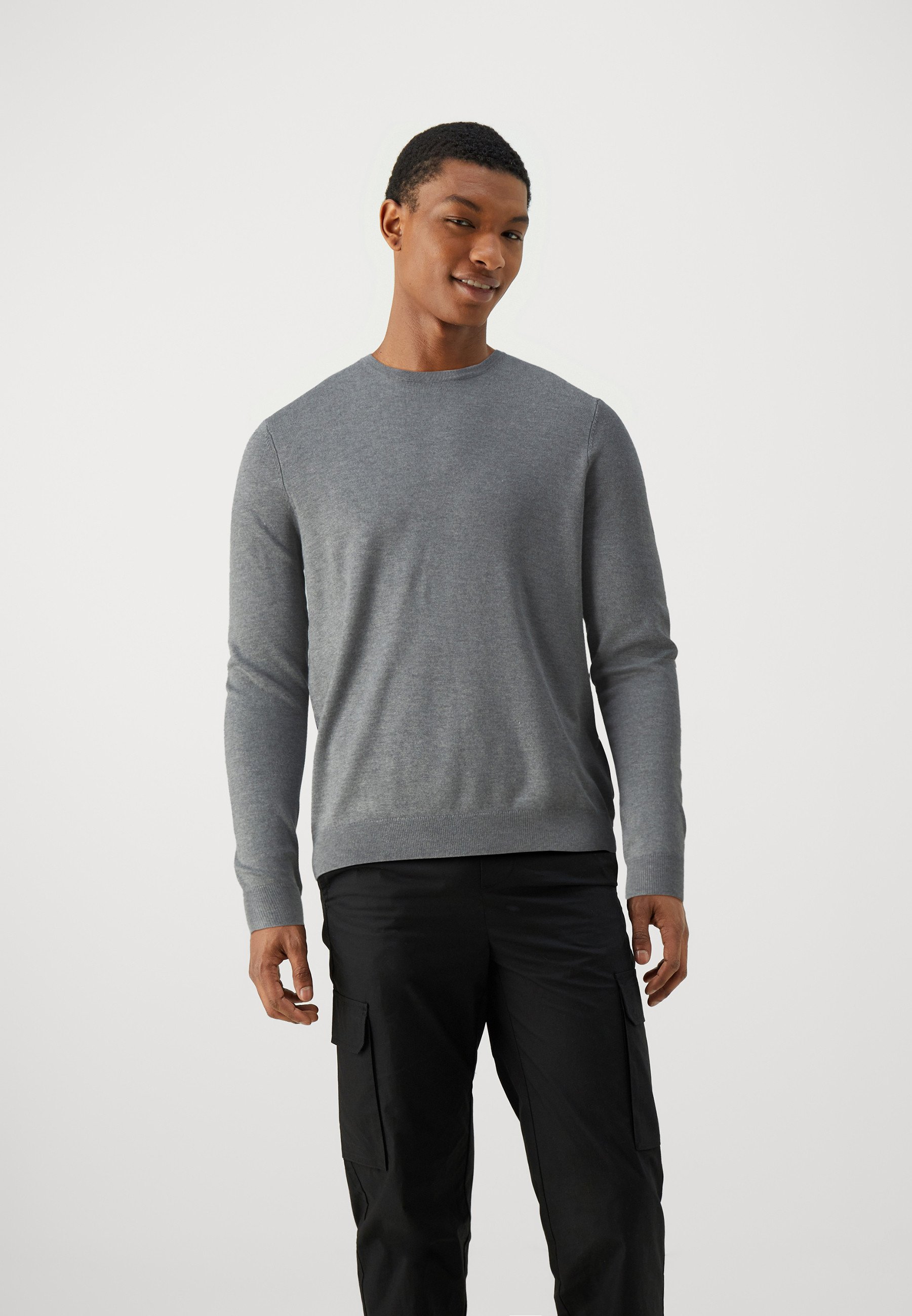 Maglione Uomo Only & Sons Onsgalliard | Girocollo In Cotone Morbido | Colore Avorio