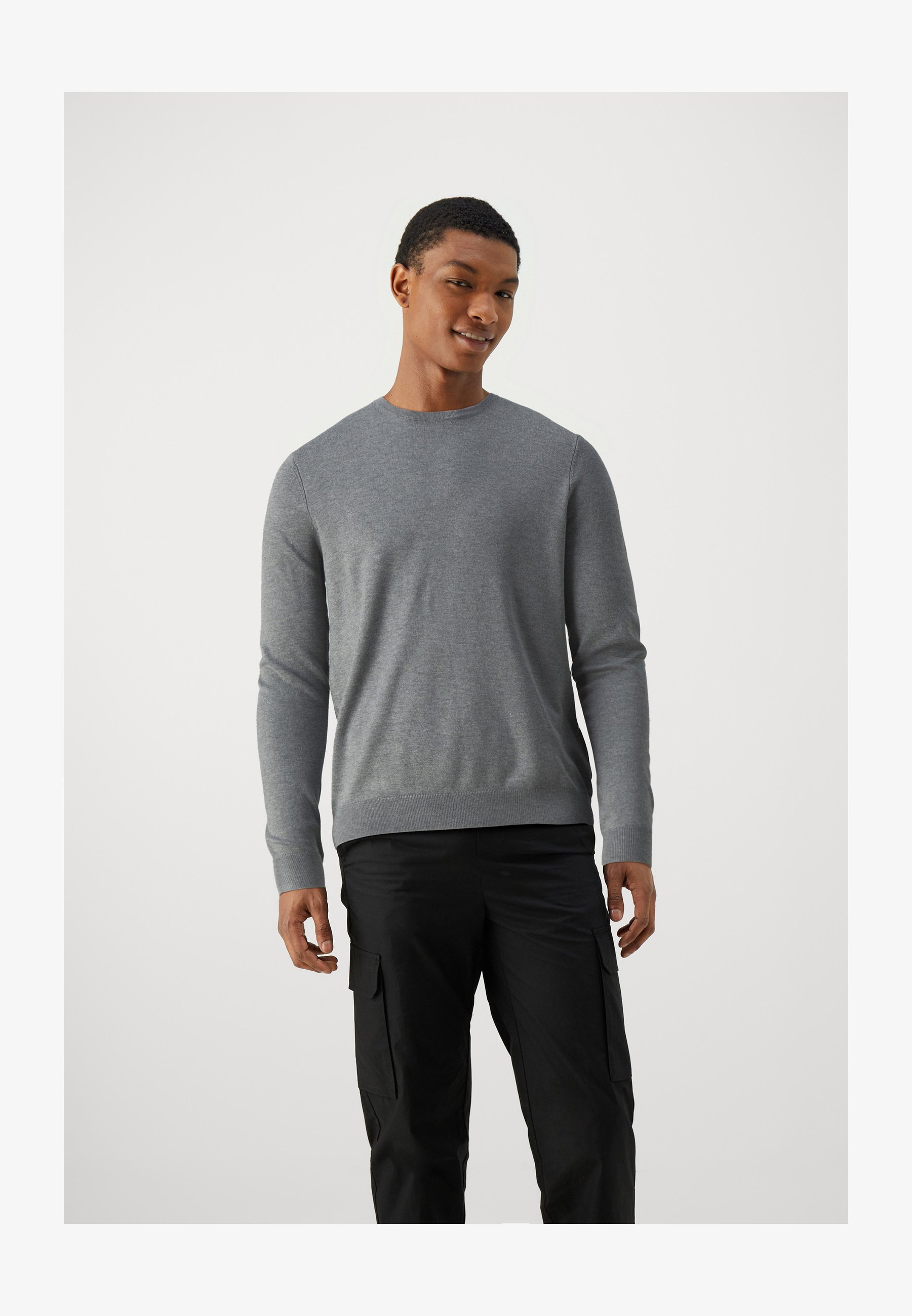 Maglione Uomo Only & Sons Onsgalliard | Girocollo In Cotone Morbido | Colore Avorio