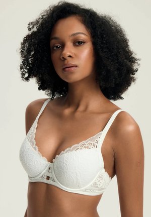 Henderson HINT - Push-up BH - White
