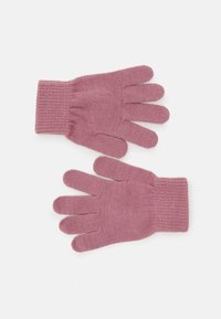 Name it NKFMAGIC GLOVES UNISEX 6 PACK - Kesztyűk - grape shake/packlila taup/huckleber black/grey