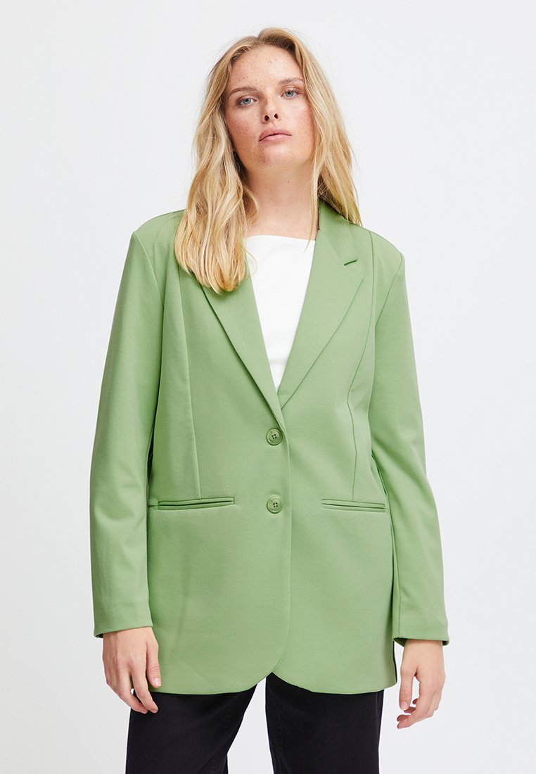 Ichi Blazer groen