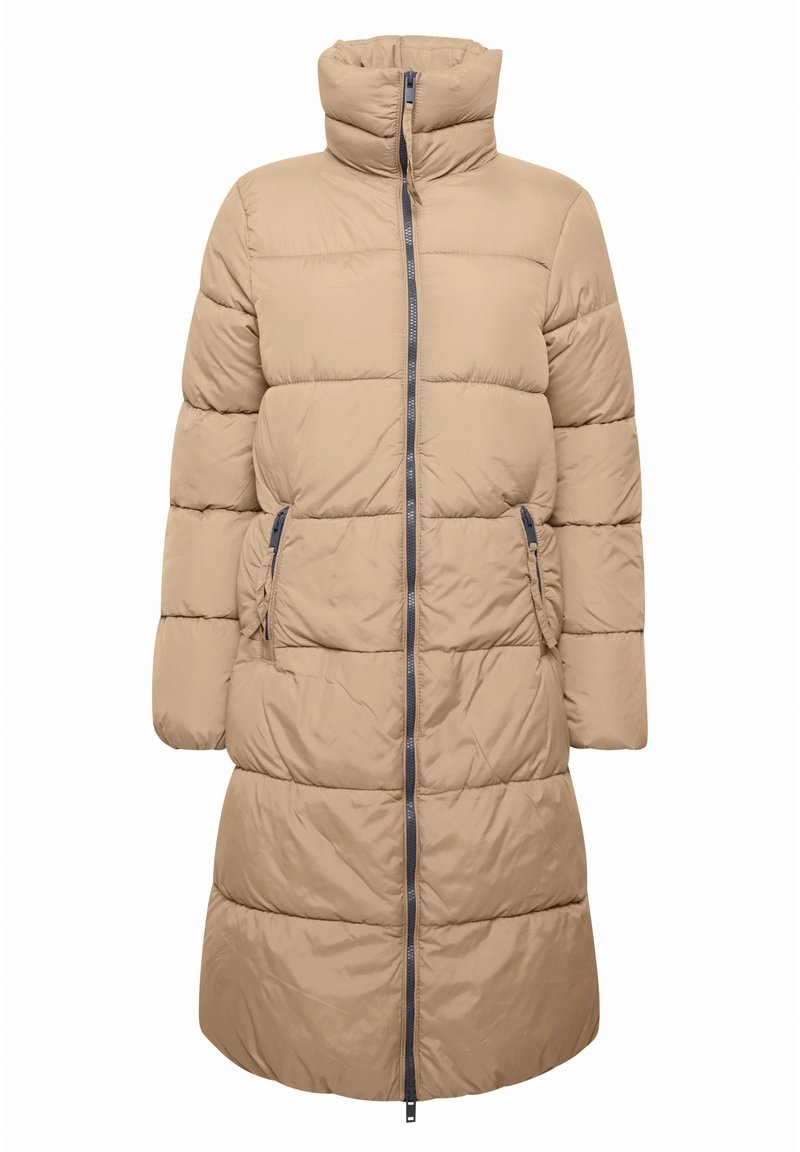 b.Young Wintermantel beige b.Young Wintermantel beige