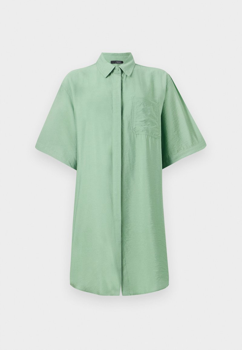 PARFOIS Blousejurk groen