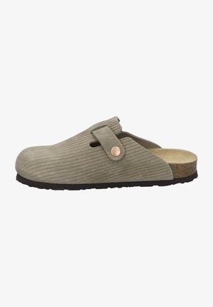 Josef Seibel HERMINE  - Mules - taupe