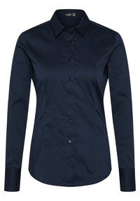 Unselected, dunkelblau
