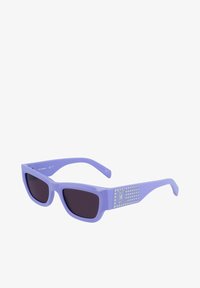 Non selezionato, violet