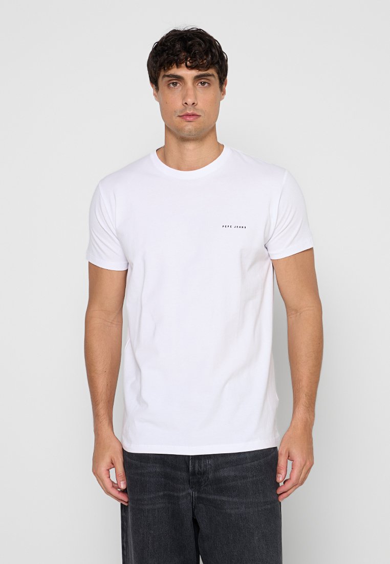 Pepe Jeans T-shirt basic wit