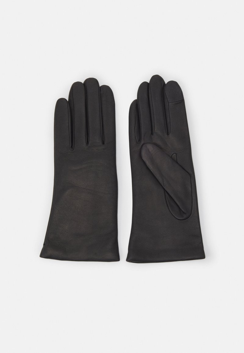 AGNELLE INES Gloves black Zalando.co.uk