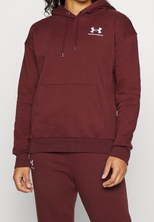 Hoodie - brown