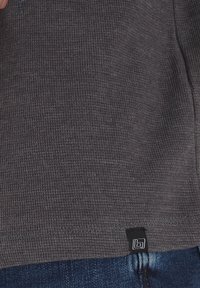 BHBHNOBLE - Long sleeved top - pewter mix