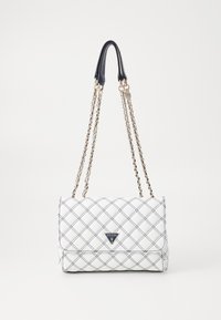 CRUISE VIBE XBDY FLAP - Schoudertas - white/navy
