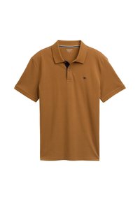 BASIC  - Poloshirts - deep cognac