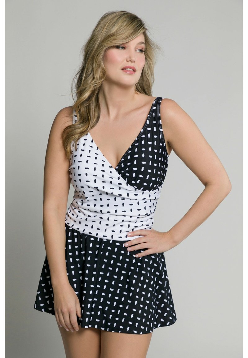 Ulla Popken Badeanzug mischfarben ab 39,99 € | Preisvergleich bei Ulla Popken Badeanzug mischfarben ab 39,99 € | Preisvergleich bei
