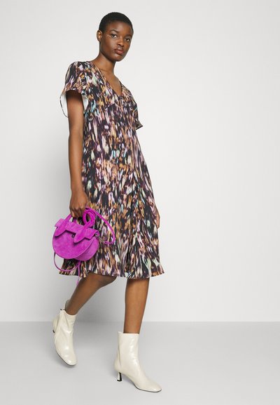 PS Paul Smith WOMENS DRESS - Φόρεμα ημέρας - blacks