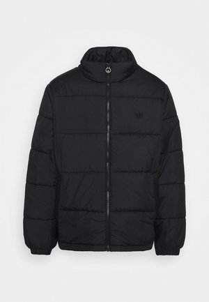 PAD STAND PUFF - Winter jacket - black