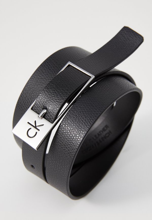 CUT SQUARE BUCKLE  - Belt3