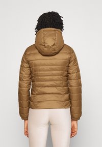 ONLY Overgangsjakke - brown