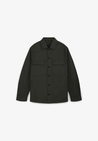 Unausgewählt, verde militare