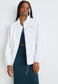 Nike Sportswear Nyári dzseki - white/black