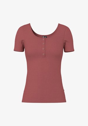 Pieces, PCKITTE - T-shirt basic - apple butter