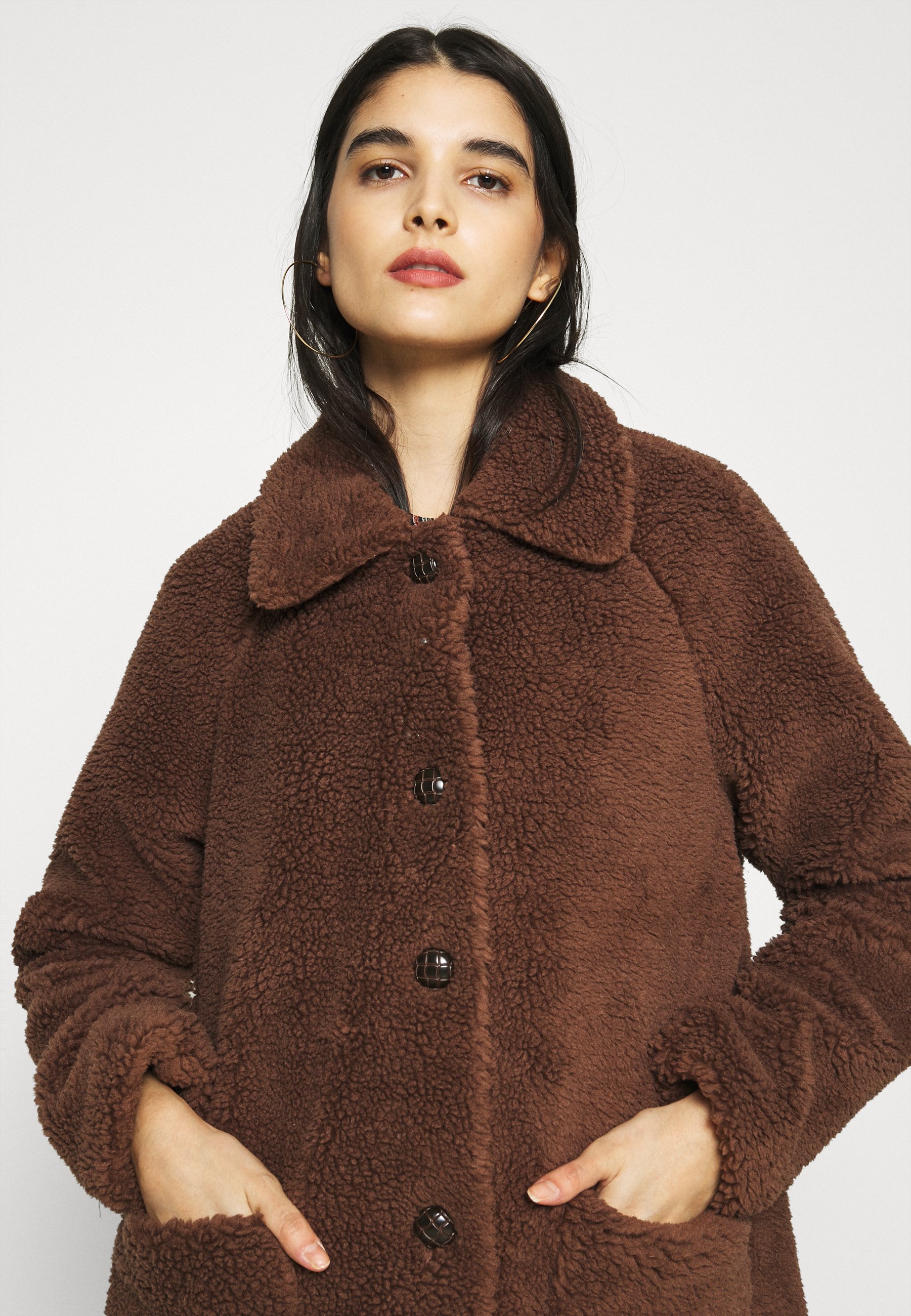 manteau only zalando