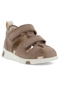 ECCO MINI STRIDE SANDAL - Trekkingsandaler - beige
