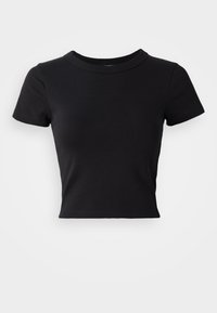 Osnovna majica kratkih rukava - black