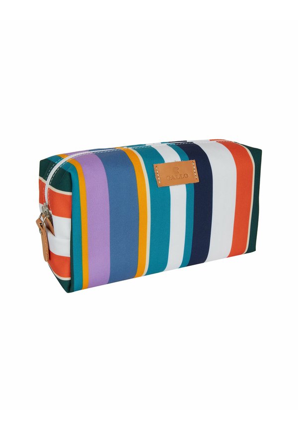 UNISEX BOWLER - Kosmetiktasche - bianco royal