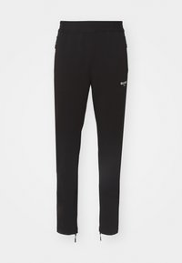 TIGHT PANTS UNISEX - Pantaloni de trening - black