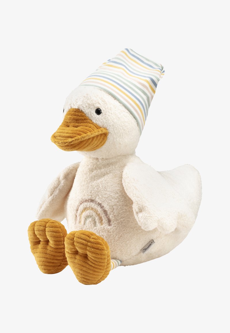 Sterntaler SPIELTIER L EDDA - Cuddly toy - melange ecru