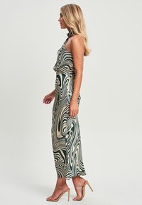 TUSSAH KIVAH  - Kasdienė suknelė - emerald swirl