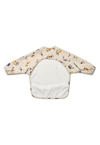 Liewood MERLE CAPE BIB UNISEX - Slabbetje - sandy