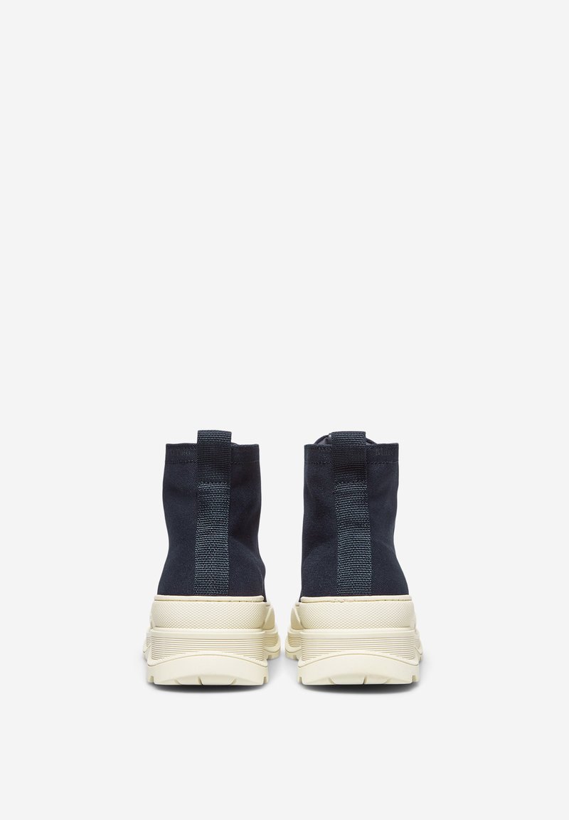 Herren Sneaker low | Marc O'Polo AUS LEICHTEM ORGANIC Sneaker high navy/blau - PO73233 Herren Sneaker low | Marc O'Polo AUS LEICHTEM ORGANIC Sneaker high navy/blau - PO73233