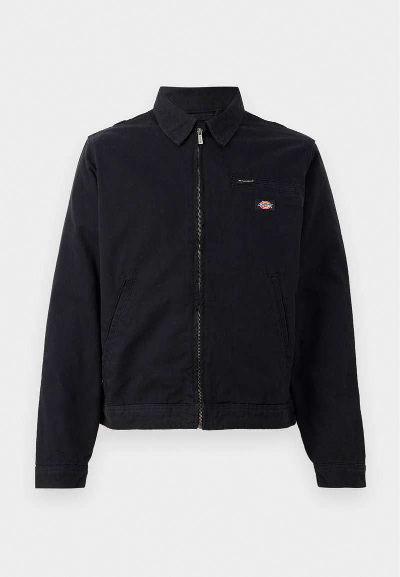 Dickies Lichte jas zwart Dickies Lichte jas zwart