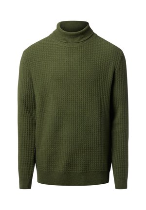 Pullover - oliv