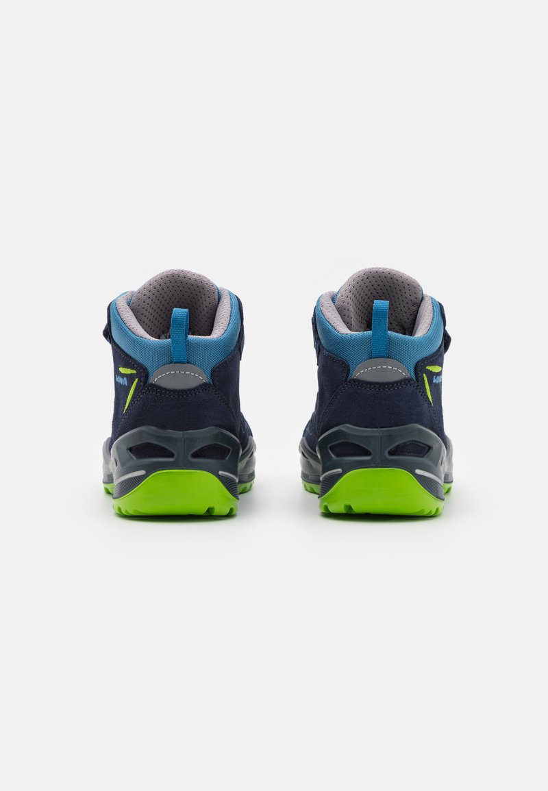 Kinder Sportschuhe | Lowa ROBIN EVO GTX UNISEX Hikingschuh navy/lime/dunkelblau - GL34520 Kinder Sportschuhe | Lowa ROBIN EVO GTX UNISEX Hikingschuh navy/lime/dunkelblau - GL34520