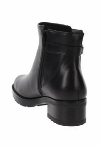 Cinzia Soft Stivaletti con plateau - nero